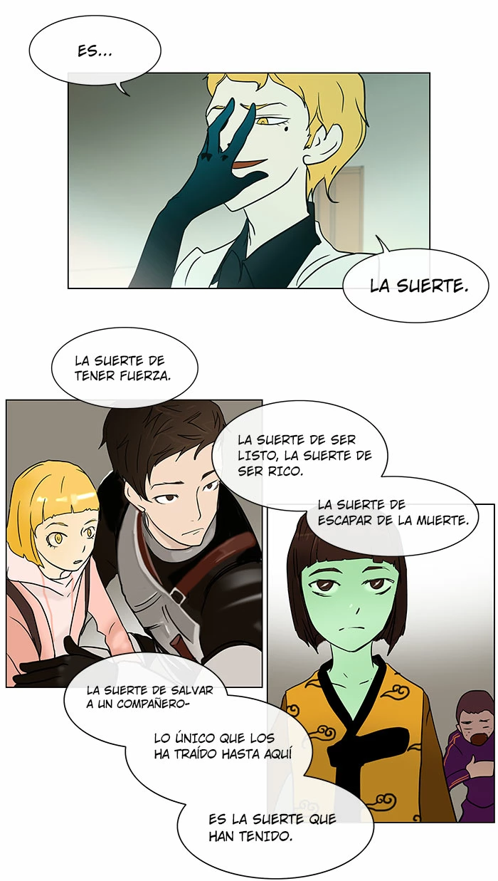 El irregular - Capítulo 10 - Página 41 - LectorTMOo