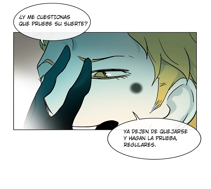 El irregular - Capítulo 10 - Página 42 - LectorTMOo