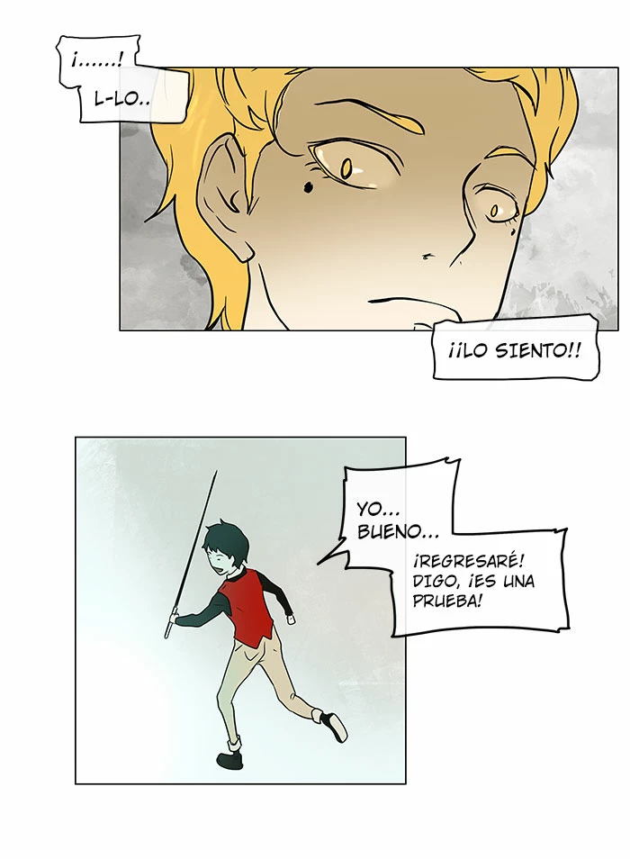 El irregular - Capítulo 10 - Página 47 - LectorTMOo