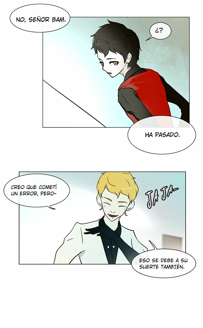 El irregular - Capítulo 10 - Página 48 - LectorTMOo