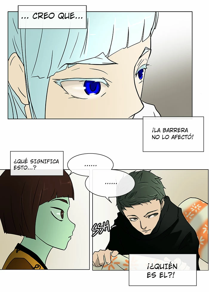 El irregular - Capítulo 10 - Página 51 - LectorTMOo
