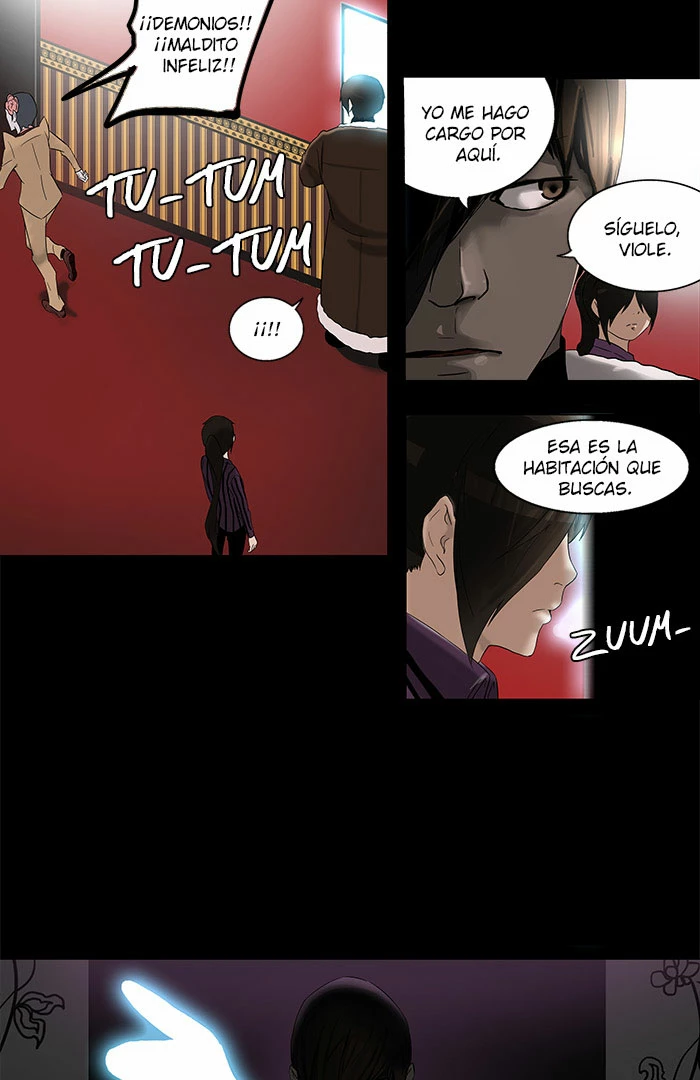 El irregular - Capítulo 100 - Página 57 - LectorTMOo