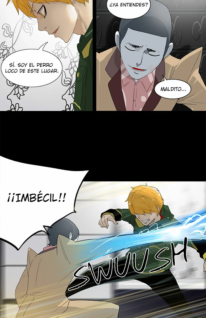 El irregular - Capítulo 101 - Página 18 - LectorTMOo