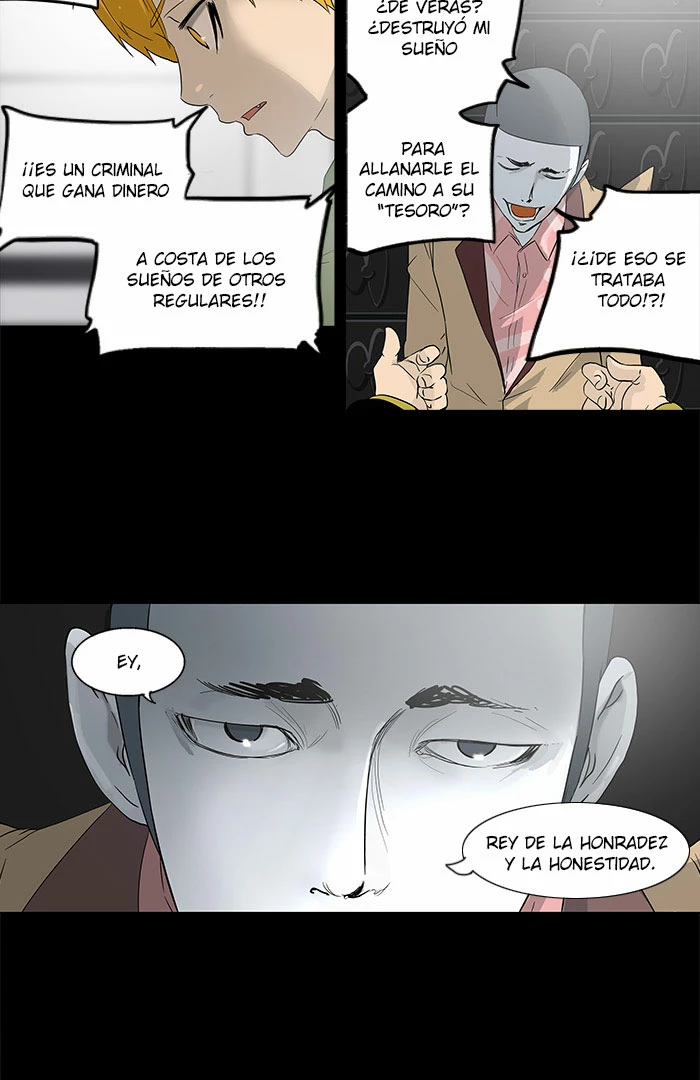 El irregular - Capítulo 101 - Página 39 - LectorTMOo