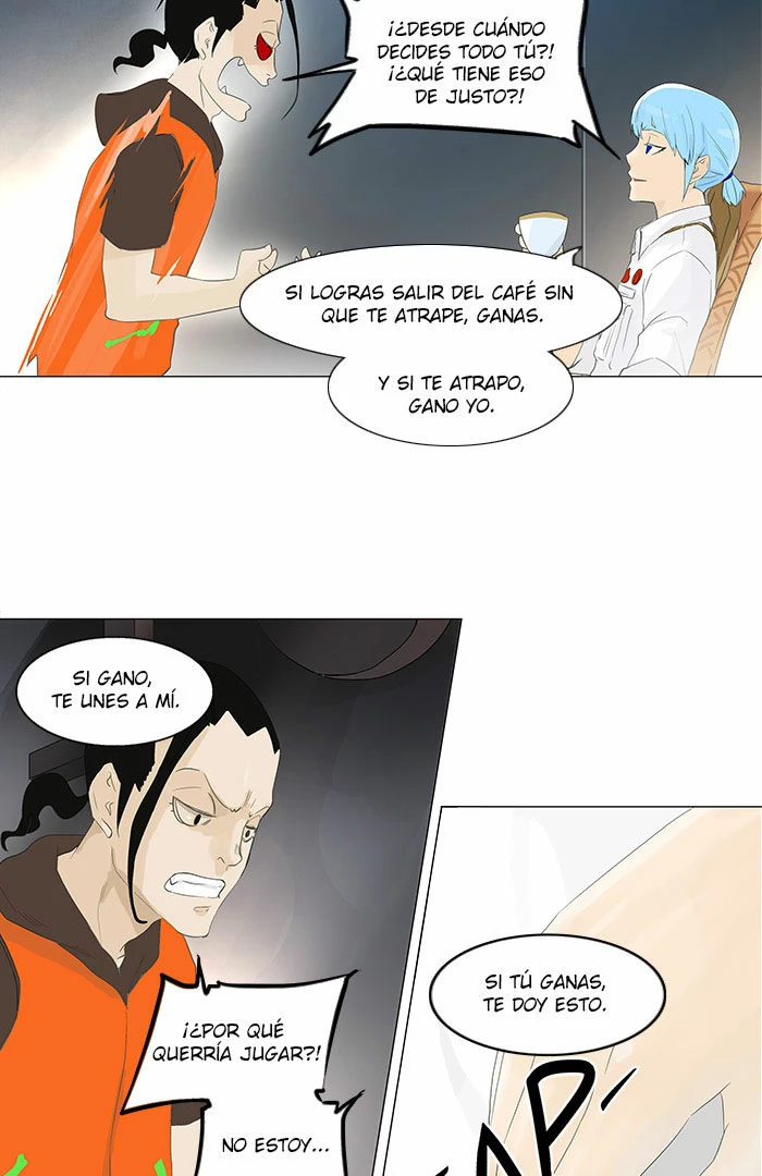 El irregular - Capítulo 103 - Página 17 - LectorTMOo