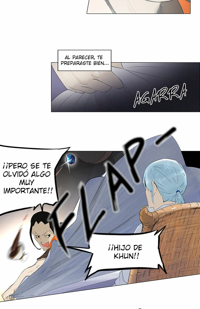El irregular - Capítulo 103 - Página 28 - LectorTMOo
