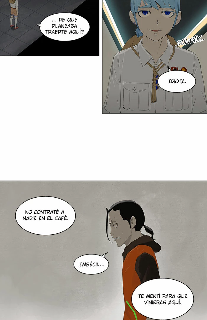 El irregular - Capítulo 103 - Página 36 - LectorTMOo