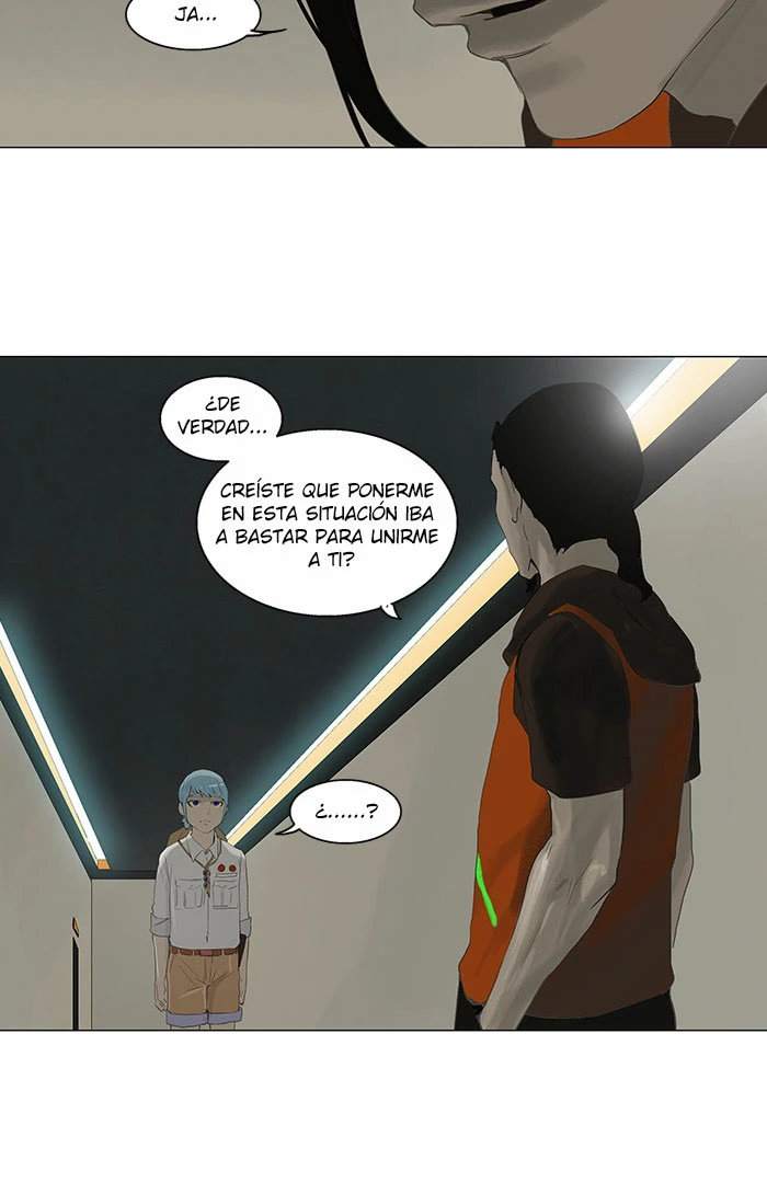 El irregular - Capítulo 103 - Página 38 - LectorTMOo