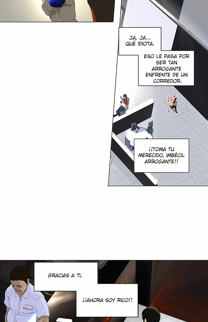El irregular - Capítulo 103 - Página 42 - LectorTMOo