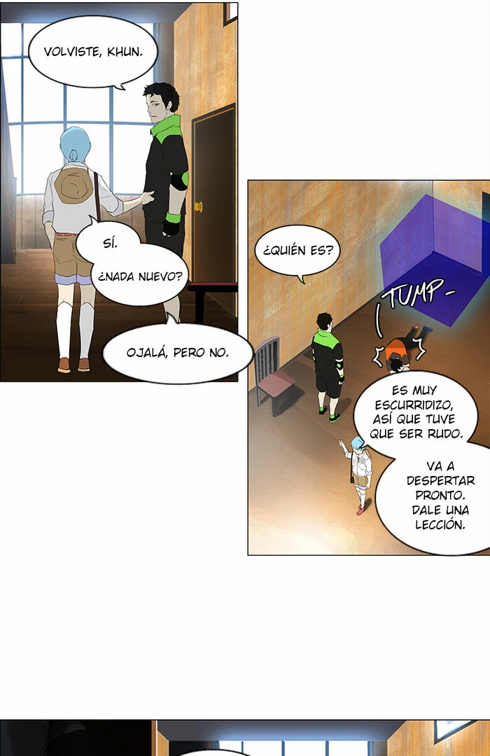 El irregular - Capítulo 103 - Página 56 - LectorTMOo