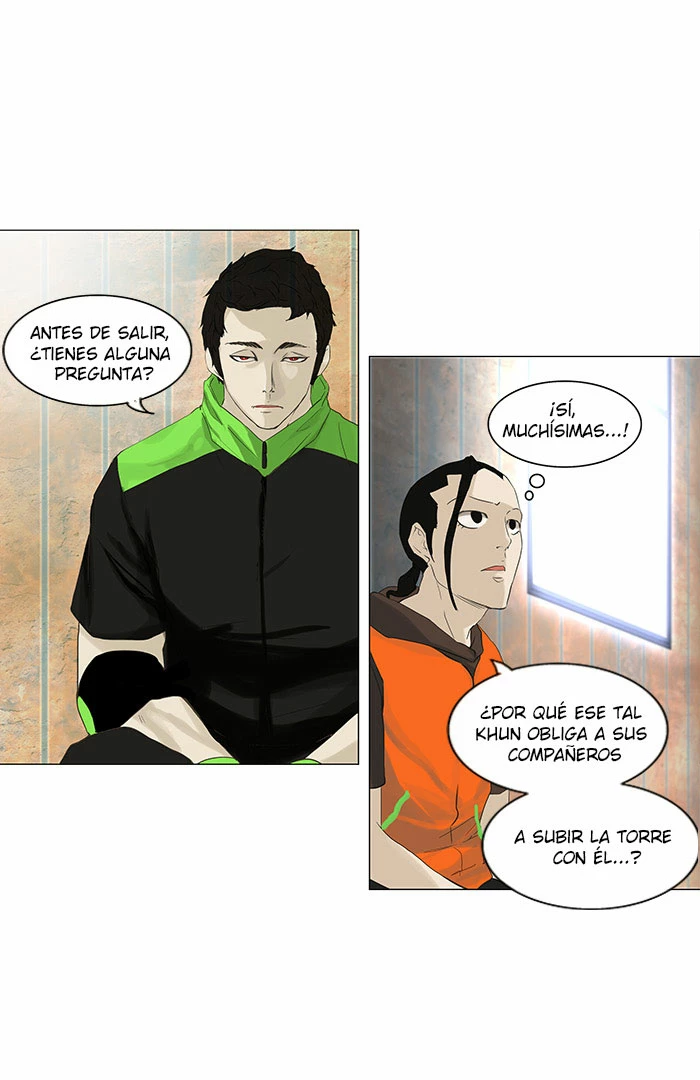 El irregular - Capítulo 104 - Página 16 - LectorTMOo