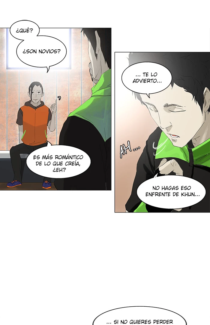 El irregular - Capítulo 104 - Página 19 - LectorTMOo
