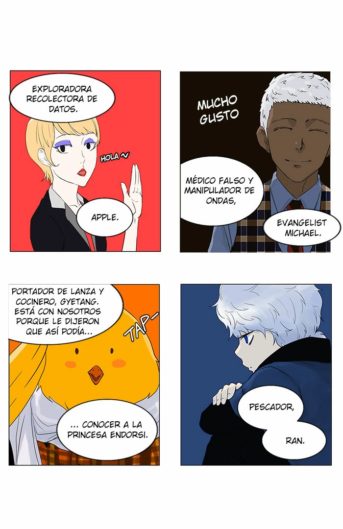 El irregular - Capítulo 104 - Página 32 - LectorTMOo