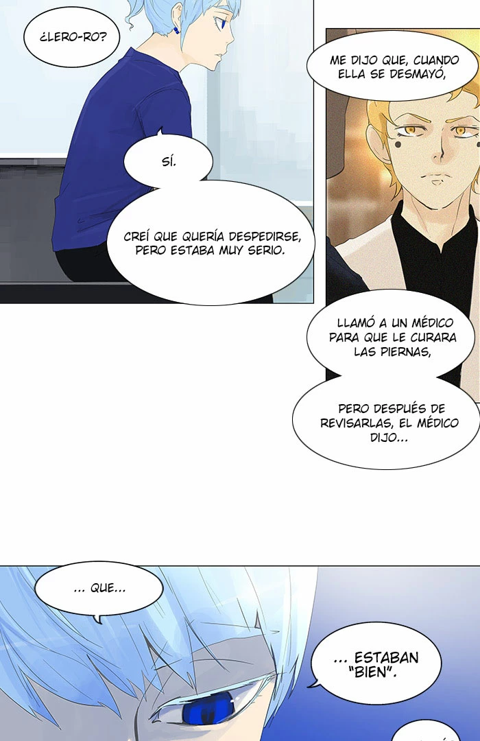 El irregular - Capítulo 105 - Página 7 - LectorTMOo