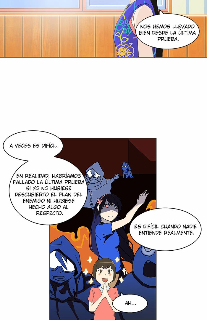 El irregular - Capítulo 106 - Página 9 - LectorTMOo