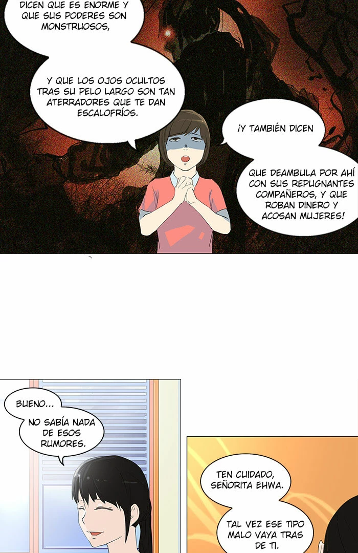 El irregular - Capítulo 106 - Página 12 - LectorTMOo