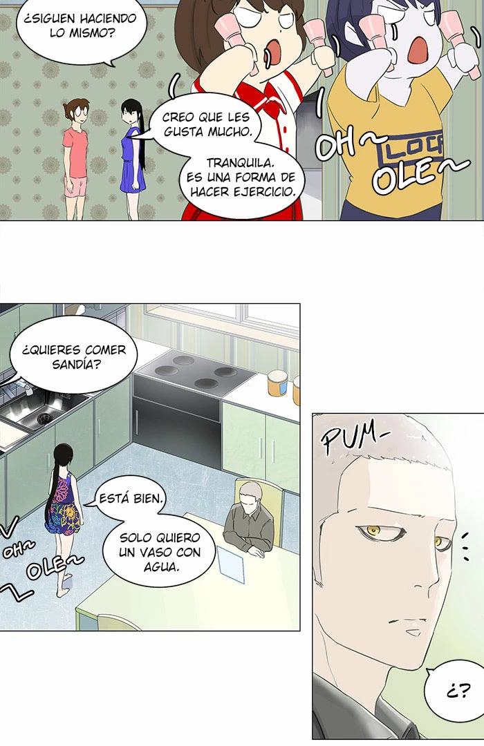 El irregular - Capítulo 106 - Página 18 - LectorTMOo