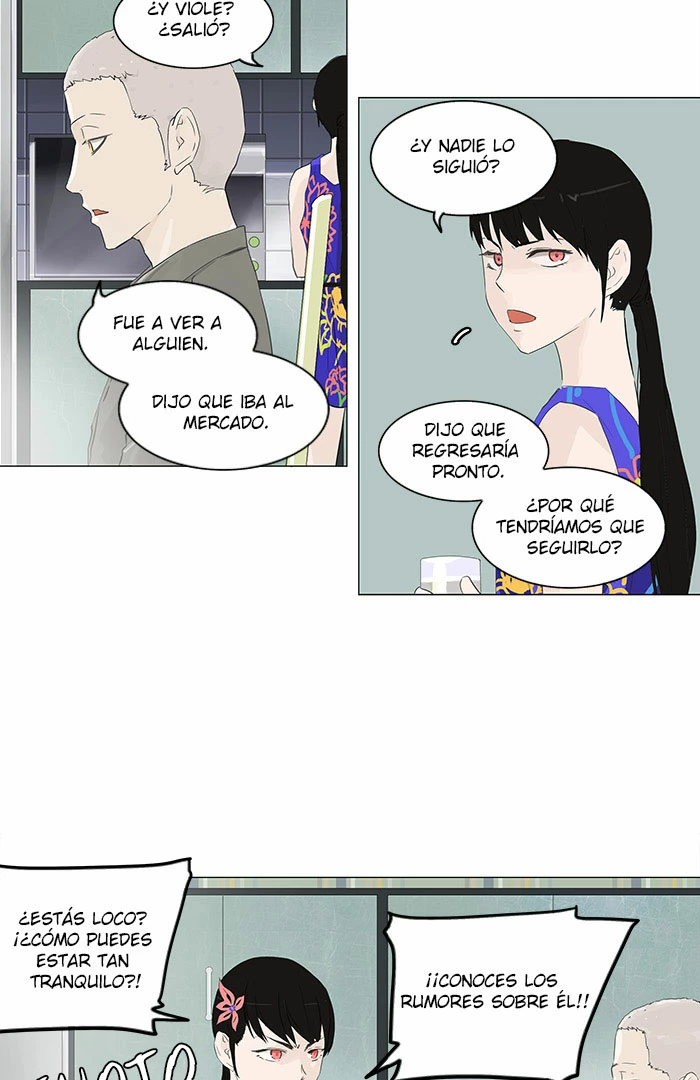 El irregular - Capítulo 106 - Página 20 - LectorTMOo