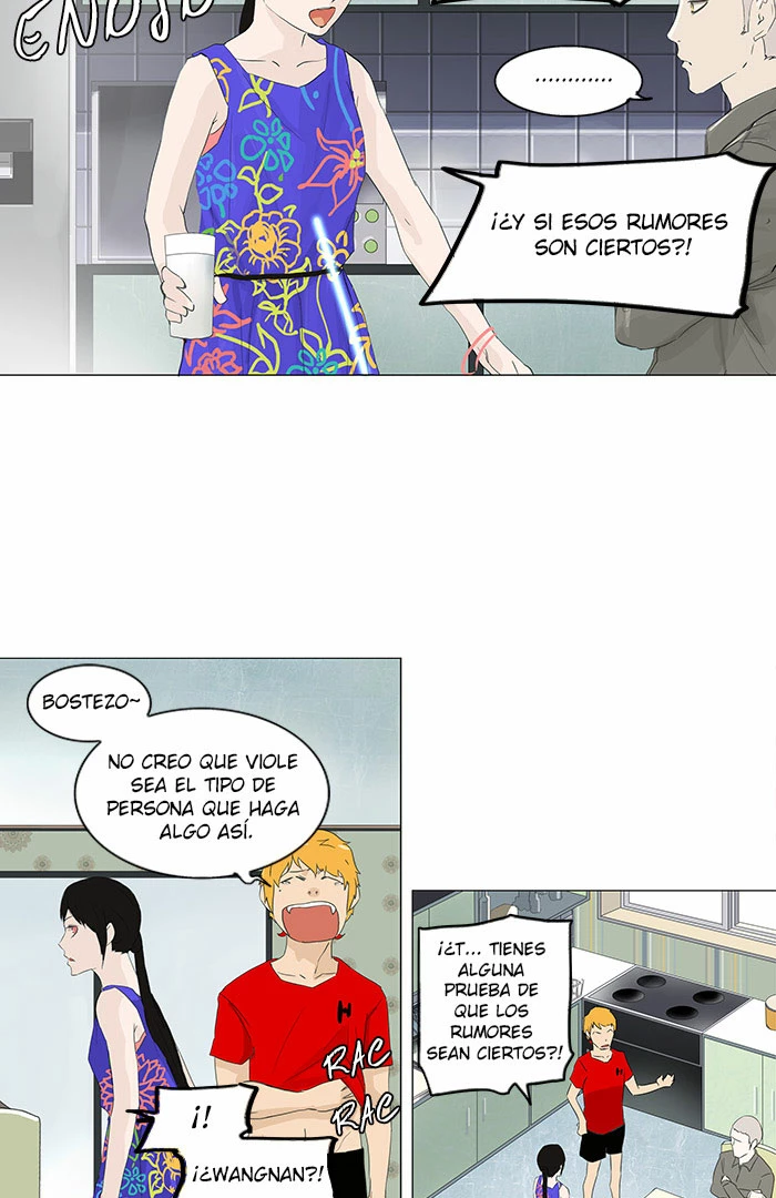 El irregular - Capítulo 106 - Página 21 - LectorTMOo