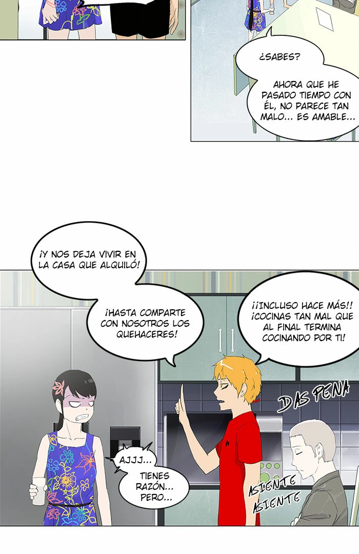 El irregular - Capítulo 106 - Página 22 - LectorTMOo