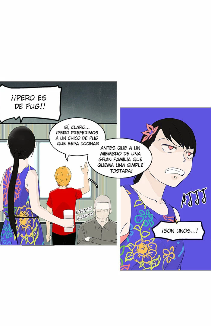 El irregular - Capítulo 106 - Página 23 - LectorTMOo