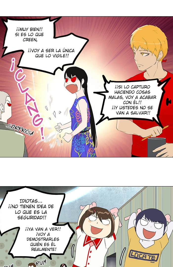 El irregular - Capítulo 106 - Página 24 - LectorTMOo