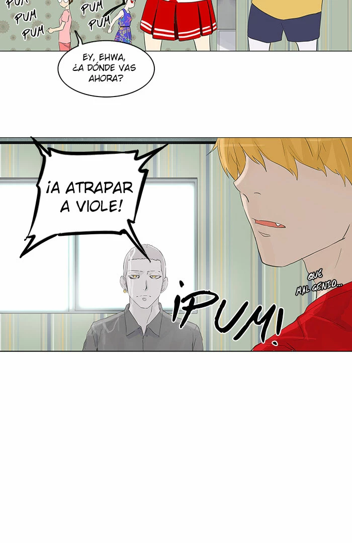 El irregular - Capítulo 106 - Página 25 - LectorTMOo