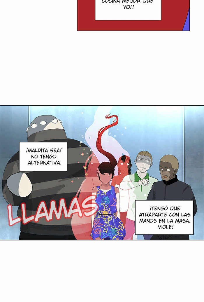 El irregular - Capítulo 106 - Página 29 - LectorTMOo