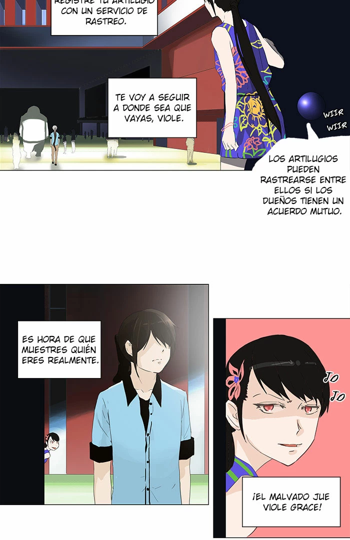 El irregular - Capítulo 106 - Página 33 - LectorTMOo