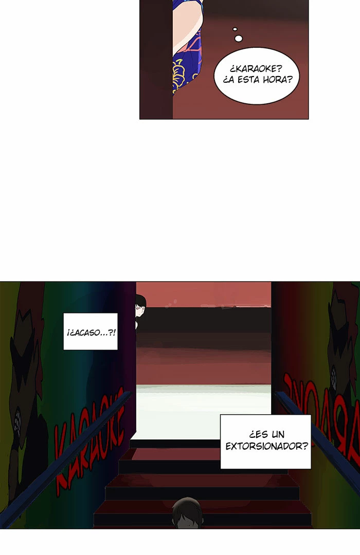 El irregular - Capítulo 106 - Página 36 - LectorTMOo
