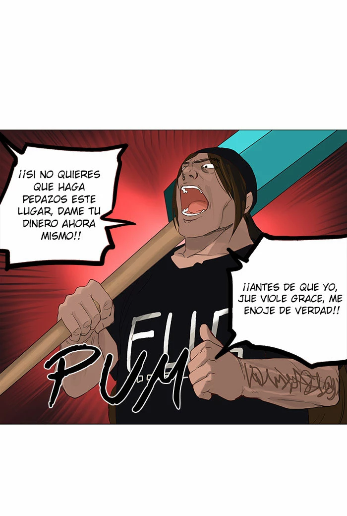 El irregular - Capítulo 106 - Página 40 - LectorTMOo