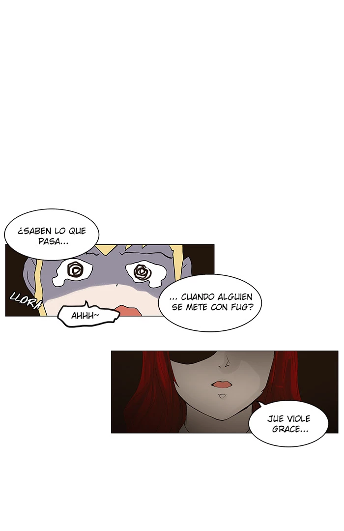El irregular - Capítulo 106 - Página 41 - LectorTMOo