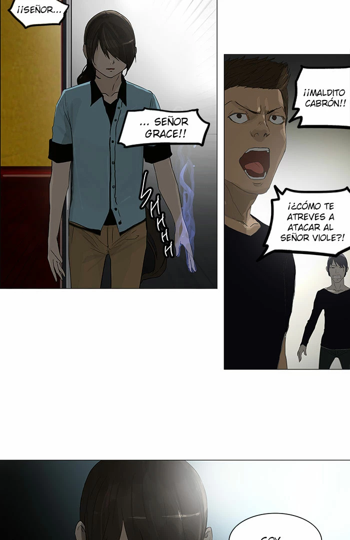 El irregular - Capítulo 106 - Página 46 - LectorTMOo