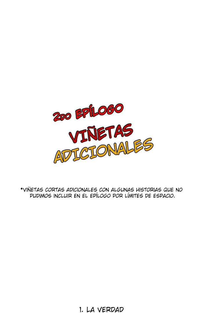 El irregular - Capítulo 106 - Página 54 - LectorTMOo