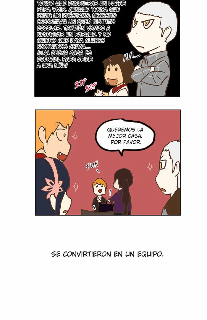El irregular - Capítulo 106 - Página 61 - LectorTMOo