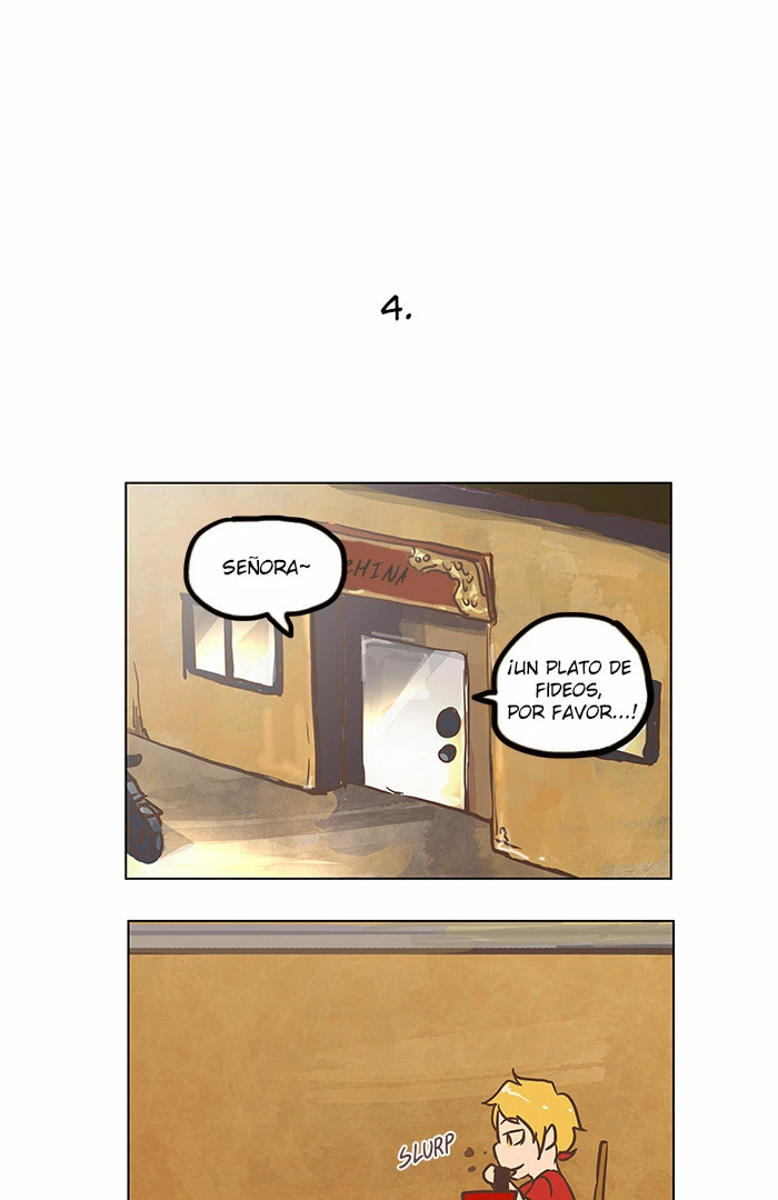 El irregular - Capítulo 106 - Página 62 - LectorTMOo