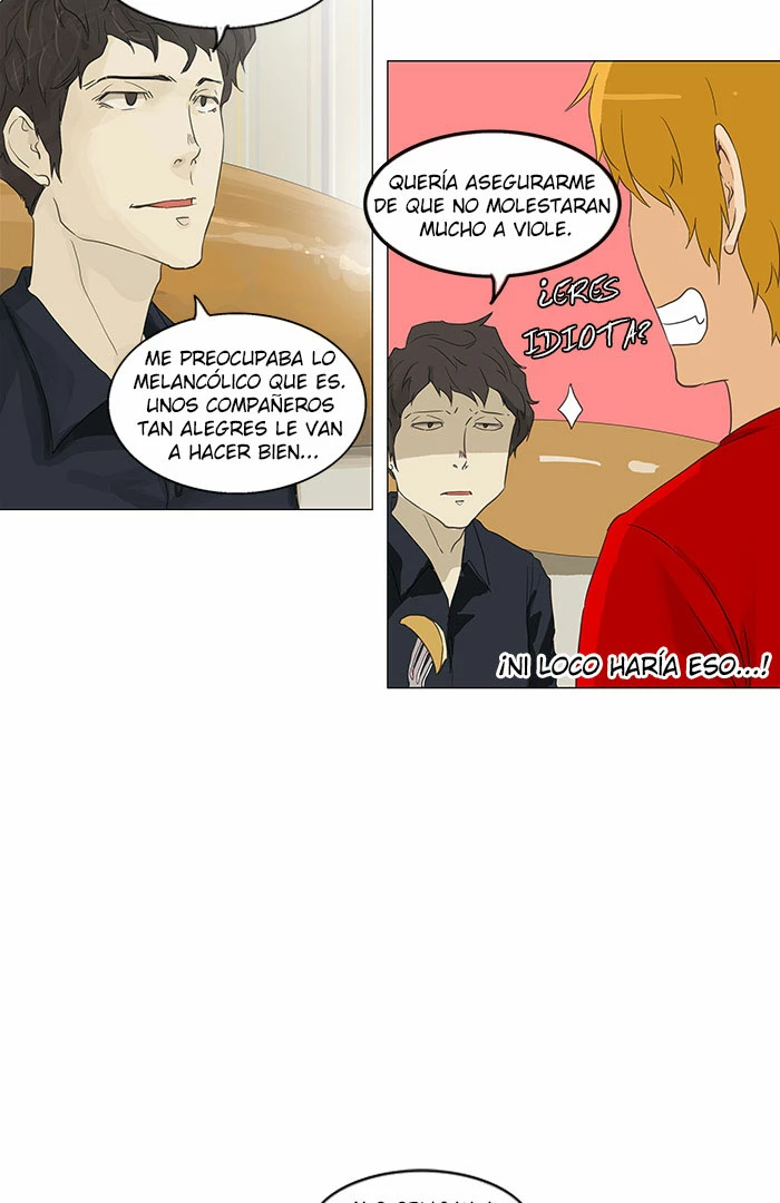 El irregular - Capítulo 107 - Página 28 - LectorTMOo