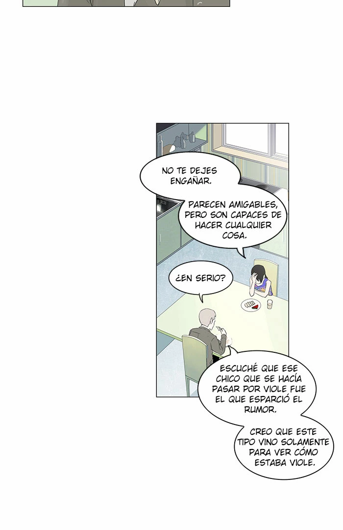 El irregular - Capítulo 107 - Página 30 - LectorTMOo