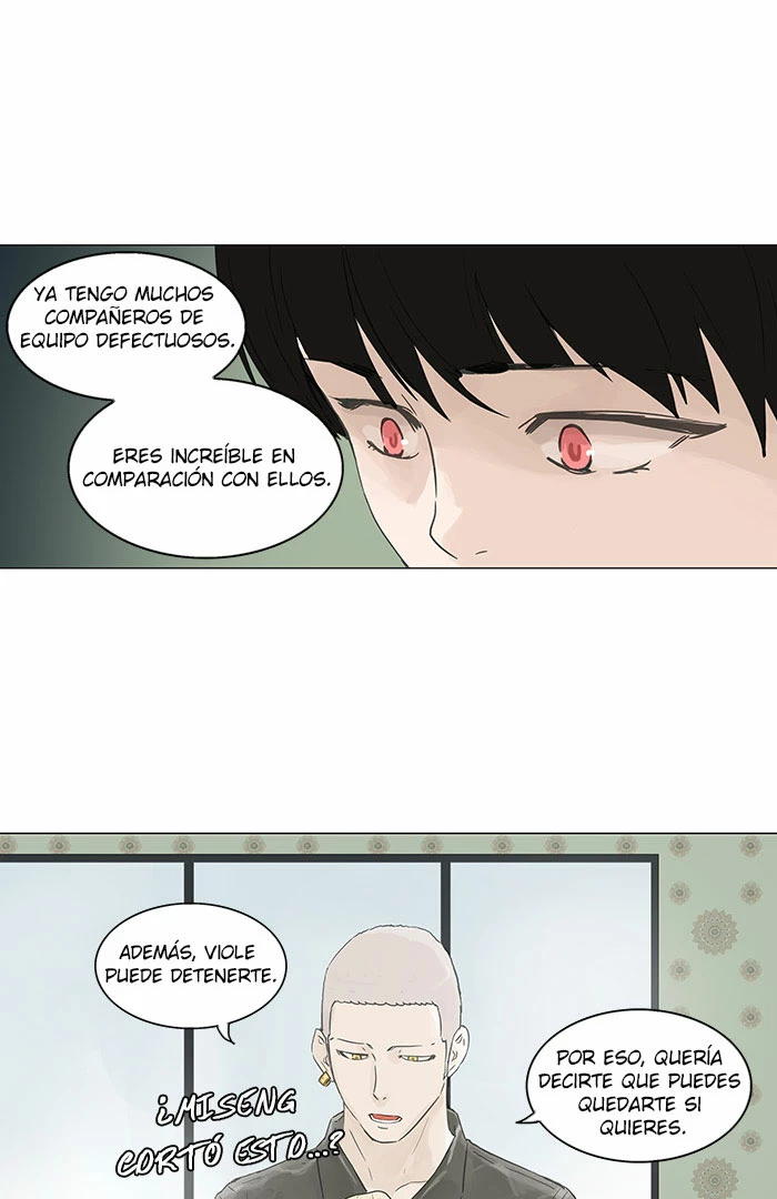 El irregular - Capítulo 107 - Página 37 - LectorTMOo