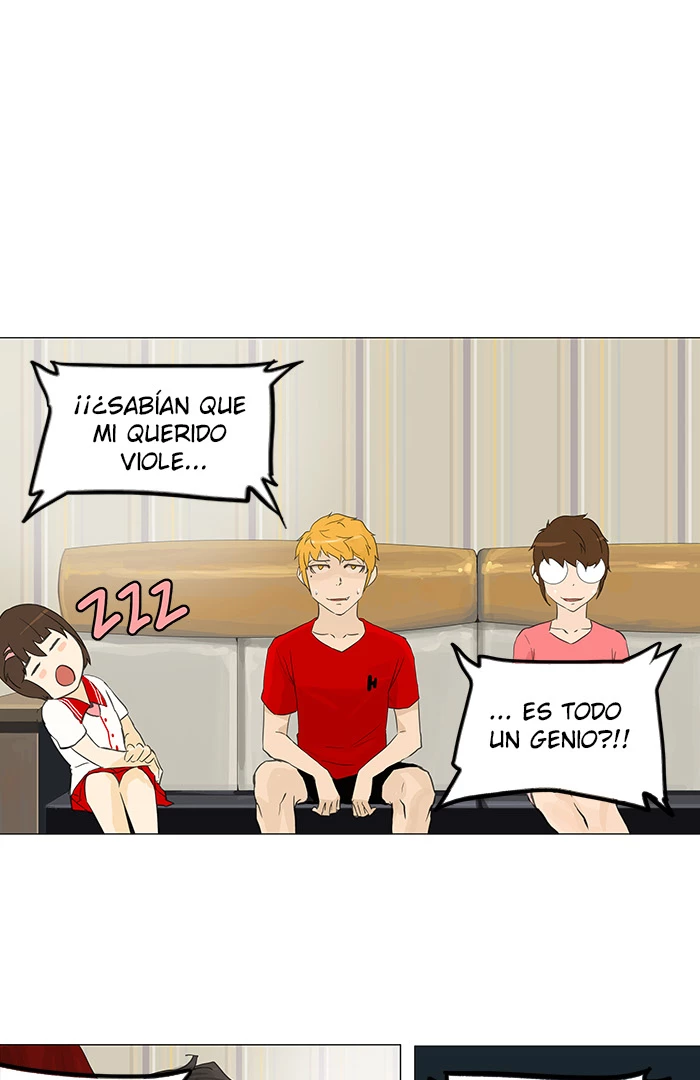 El irregular - Capítulo 107 - Página 39 - LectorTMOo