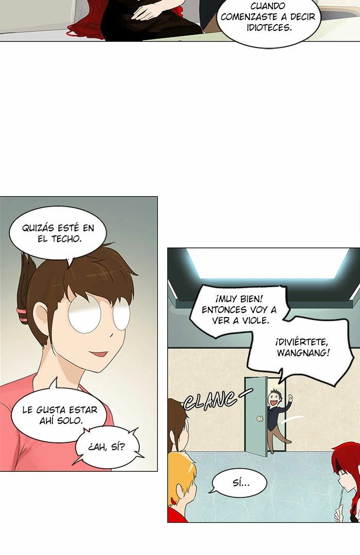 El irregular - Capítulo 107 - Página 41 - LectorTMOo