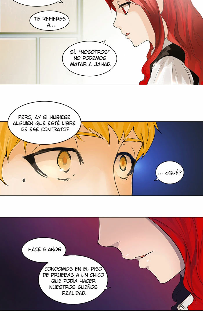 El irregular - Capítulo 107 - Página 50 - LectorTMOo