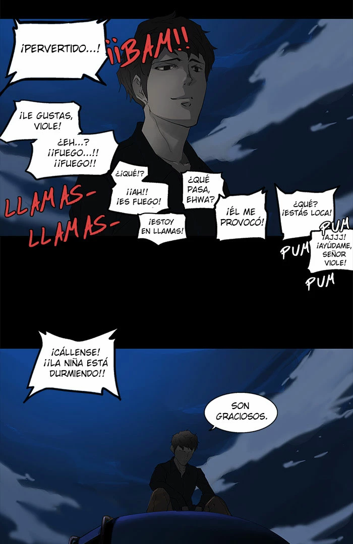 El irregular - Capítulo 108 - Página 48 - LectorTMOo