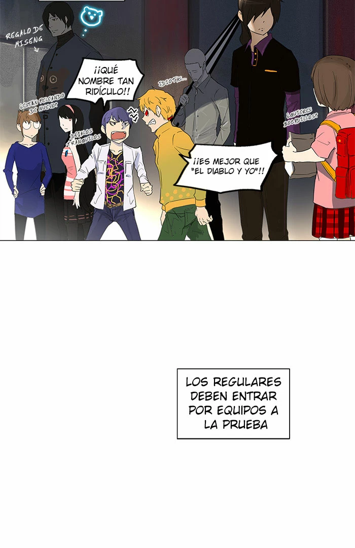 El irregular - Capítulo 108 - Página 54 - LectorTMOo