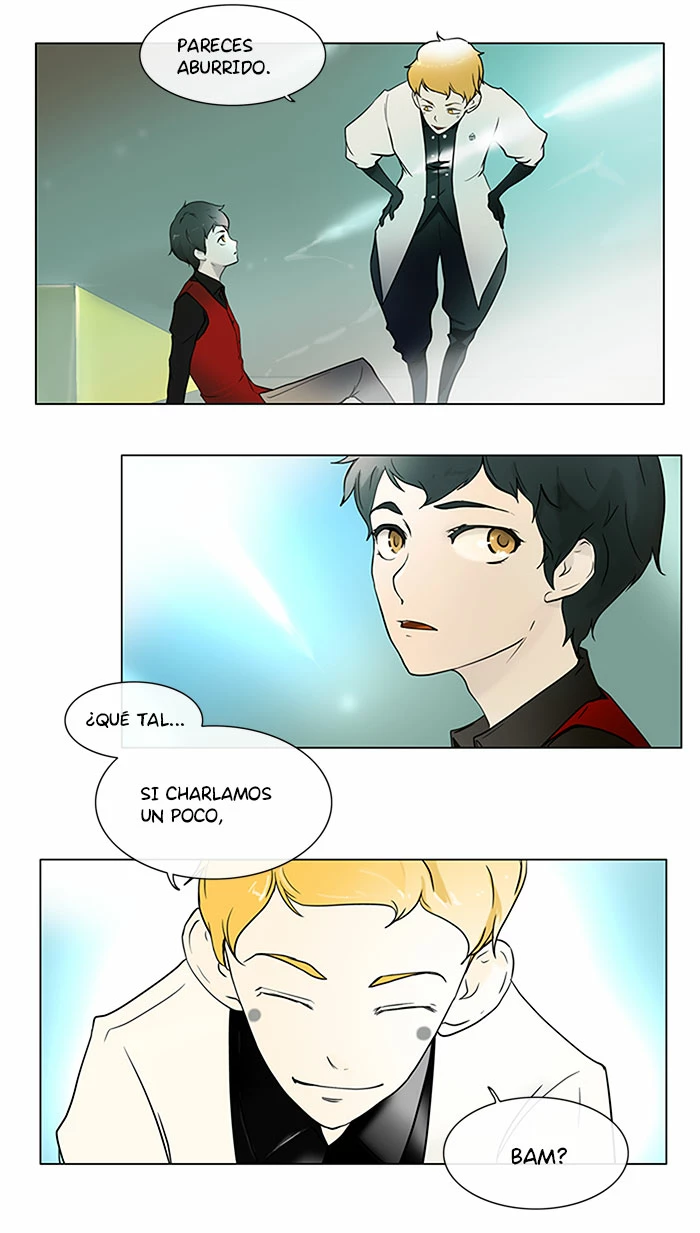 El irregular - Capítulo 11 - Página 3 - LectorTMOo