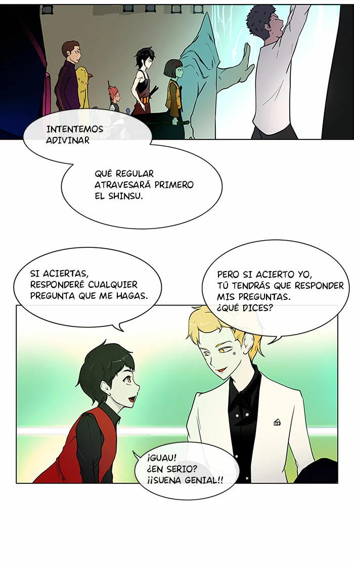 El irregular - Capítulo 11 - Página 7 - LectorTMOo