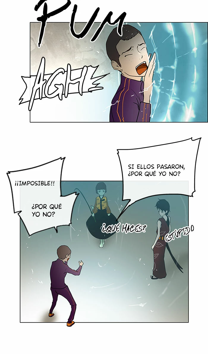 El irregular - Capítulo 11 - Página 18 - LectorTMOo