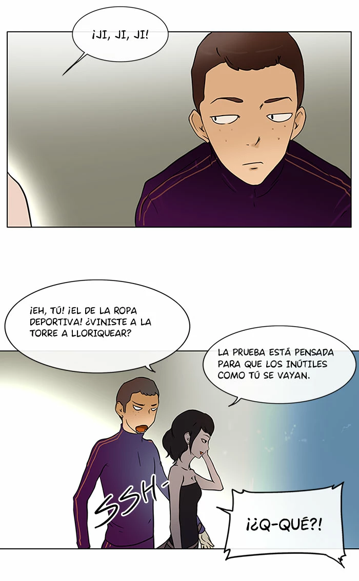 El irregular - Capítulo 11 - Página 19 - LectorTMOo