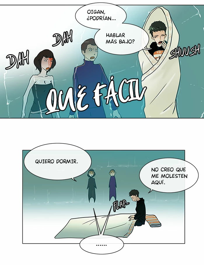 El irregular - Capítulo 11 - Página 23 - LectorTMOo