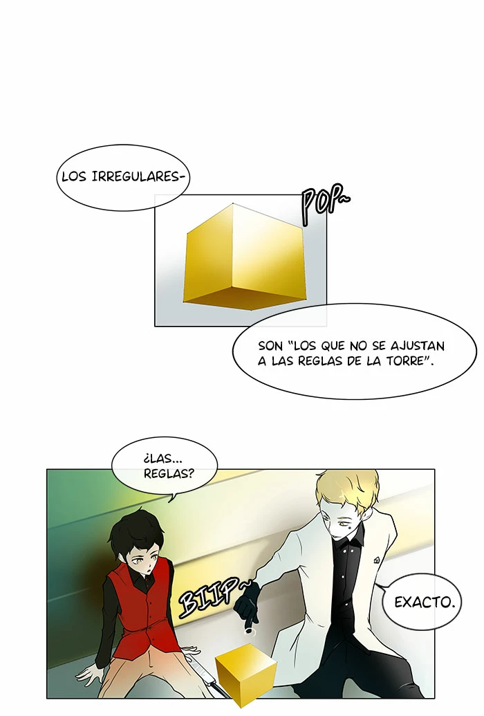 El irregular - Capítulo 11 - Página 25 - LectorTMOo
